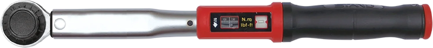 STAND Window Type Torque Wrench — model 11060569